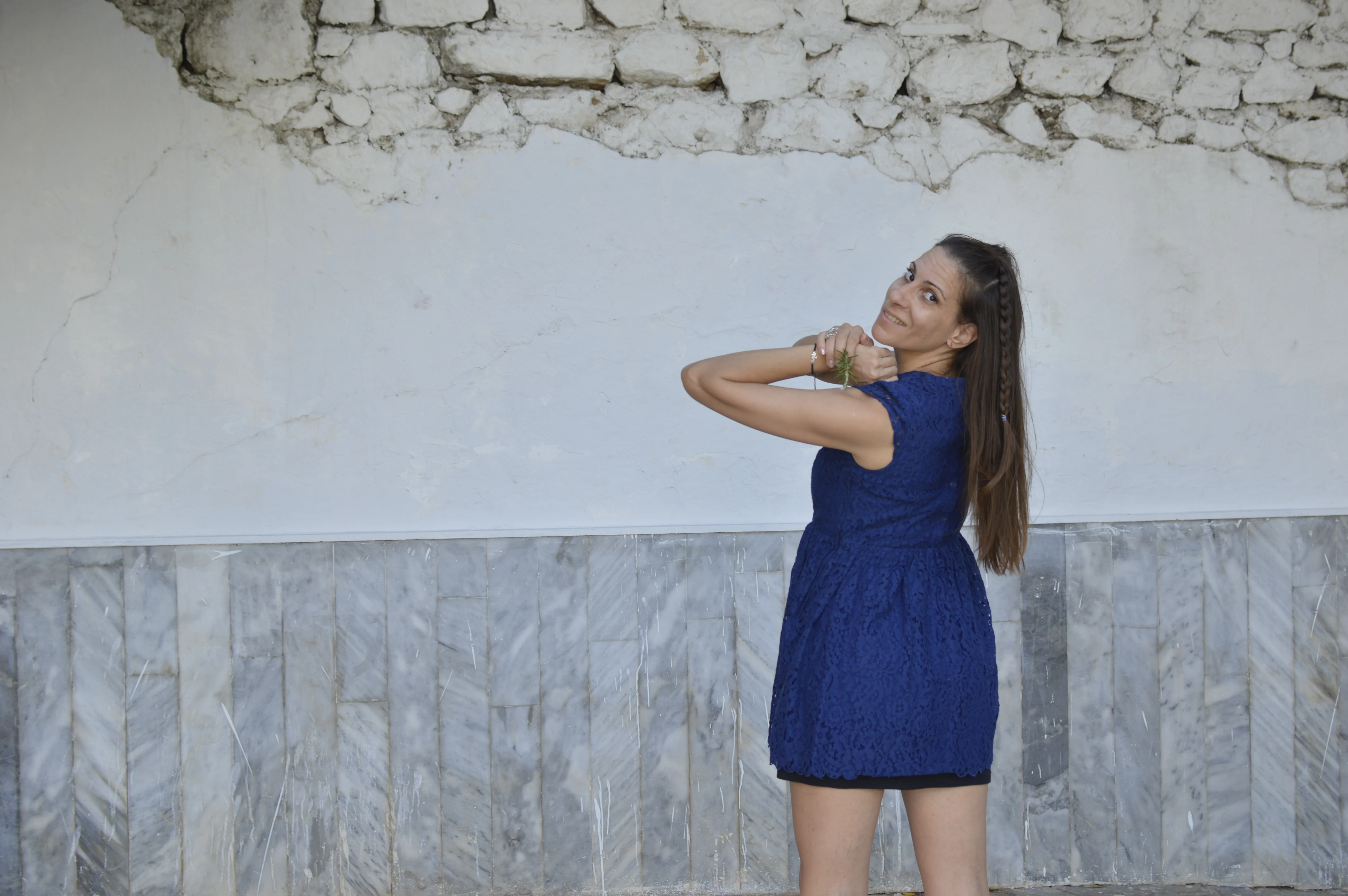Ένα εγχείρημα μυθοπλασίας, που έκανα παλιά.
